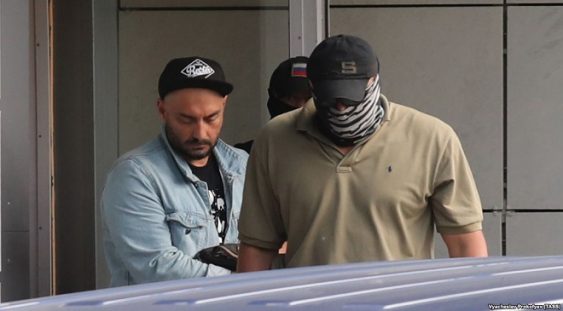 Regizorul rus Kirill Serebrennikov, arestat pentru deturnare de fonduri