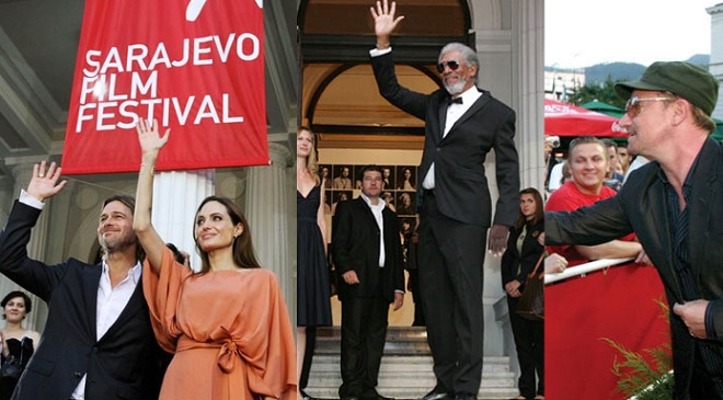 Două filme româneşti, în competiţia de la Festivalul de Film de la Sarajevo