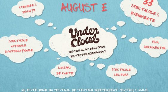 Începe Festivalul Undercloud