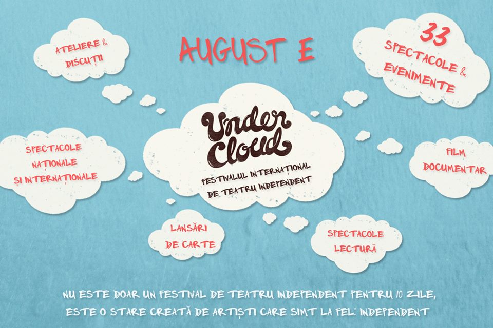Începe Festivalul Undercloud