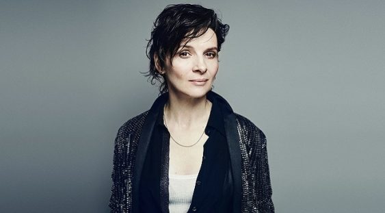 Angelin Preljocaj şi Juliette Binoche, în România. Filmul „Polina“ va fi proiectat la Institutul Francez