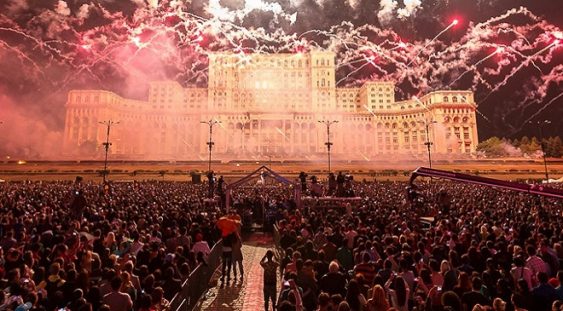 Încep Zilele Bucureştiului: Concerte, show-uri 3D şi spectacole de teatru, printre surprizele pregătite
