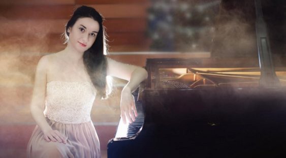 Pianista Adela Liculescu debutează la Musikverein