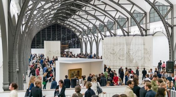Peste 1.000 de artiști prezenti în capitala Germaniei pentru Berlin Art Week