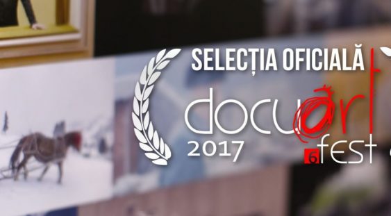 Începe București Docuart Fest