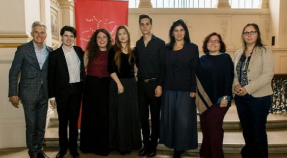 Tineri muzicieni români au concertat în celebra biserică St. Martin-in-the-Fields de la Londra