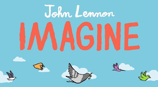 Yoko Ono lansează albumul ilustrat pentru copii „Imagine”, cu ocazia Zilei Internaționale a Păcii