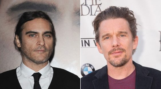 Ethan Hawke şi Joaquin Phoenix sunt invitaţi de onoare la American Independent Film Festival