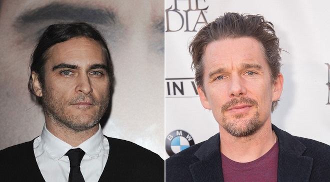 Ethan Hawke şi Joaquin Phoenix sunt invitaţi de onoare la American Independent Film Festival