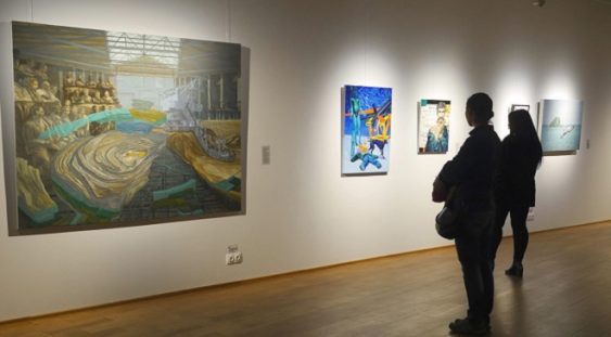 Noaptea Albă a Galeriilor continuă extinderea hărții artei contemporane