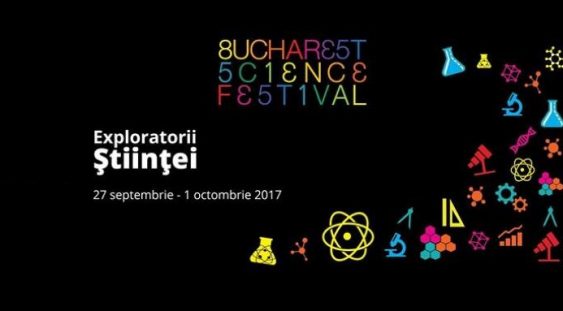 Bucharest Science Festival, cel mai mare festival dedicat ştiintei