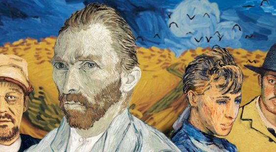 VIDEO: 120 de lucrări ale lui Van Gogh, într-un film de animaţie despre viaţa artistului