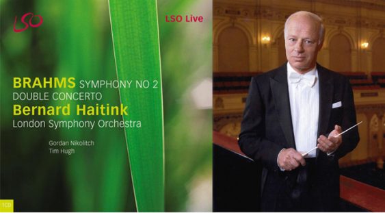 LSO Live – Johannes Brahms: Dublul Concert și Serenada a IIa