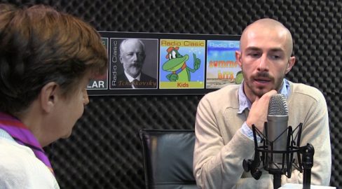Ediție specială FNT: Interviu cu actorul George Albert Costea Ediție specială FNT: Interviu cu actorul George Albert Costea