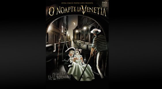 O noapte la Venetia