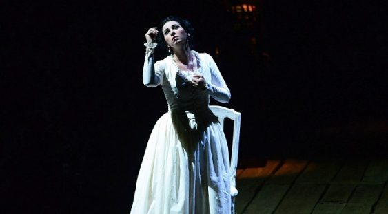 Aurelia Florian la Opera din San Francisco