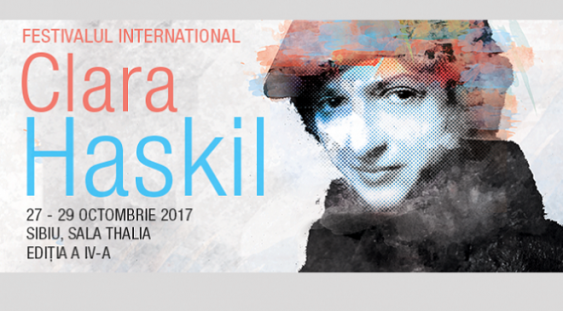 Regal de concerte de muzică de cameră, la cea de a IV-a ediție a Festivalului Internațional Clara Haskil