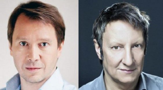 Celebrul regizor canadian Robert Lepage şi actorul rus Evgeny Mironov se întâlnesc la FNT