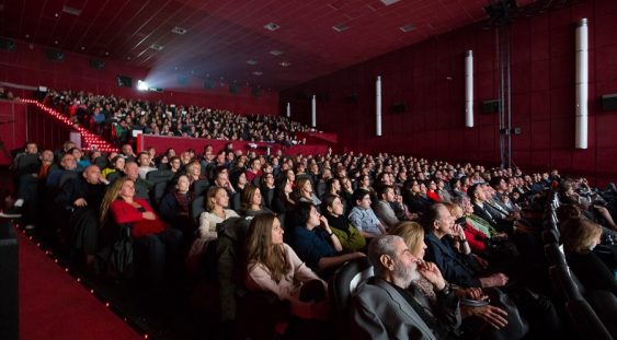 Regizorii Andrei Zviaghințev, Lynne Ramsey și Laurent Cantet – în dialog cu publicul Les Films de Cannes a Bucarest