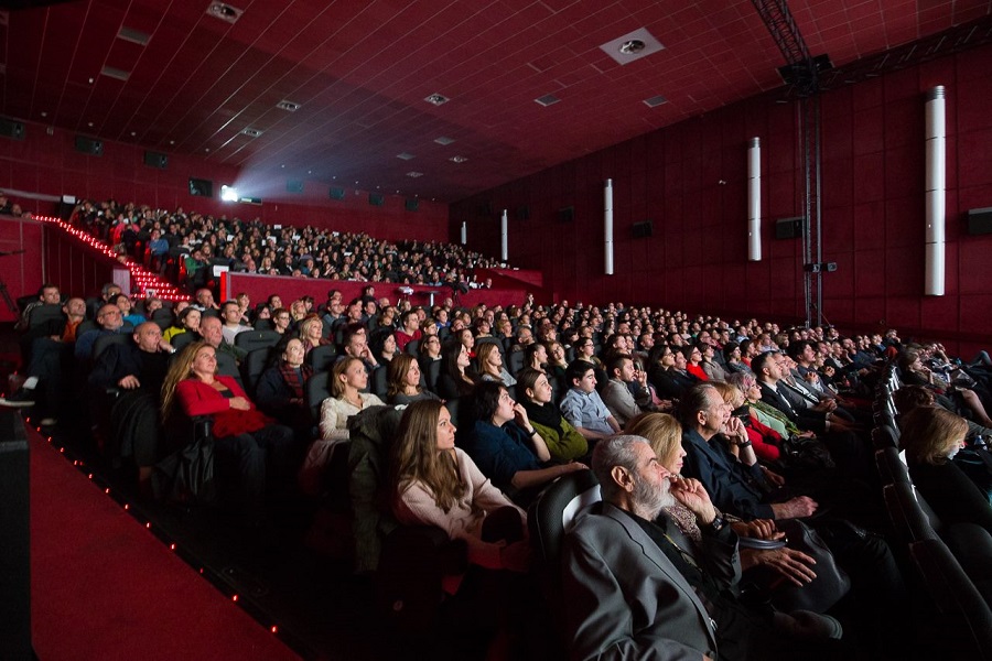 Regizorii Andrei Zviaghințev, Lynne Ramsey și Laurent Cantet – în dialog cu publicul Les Films de Cannes a Bucarest