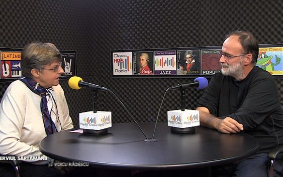 Interviu Voicu Radescu