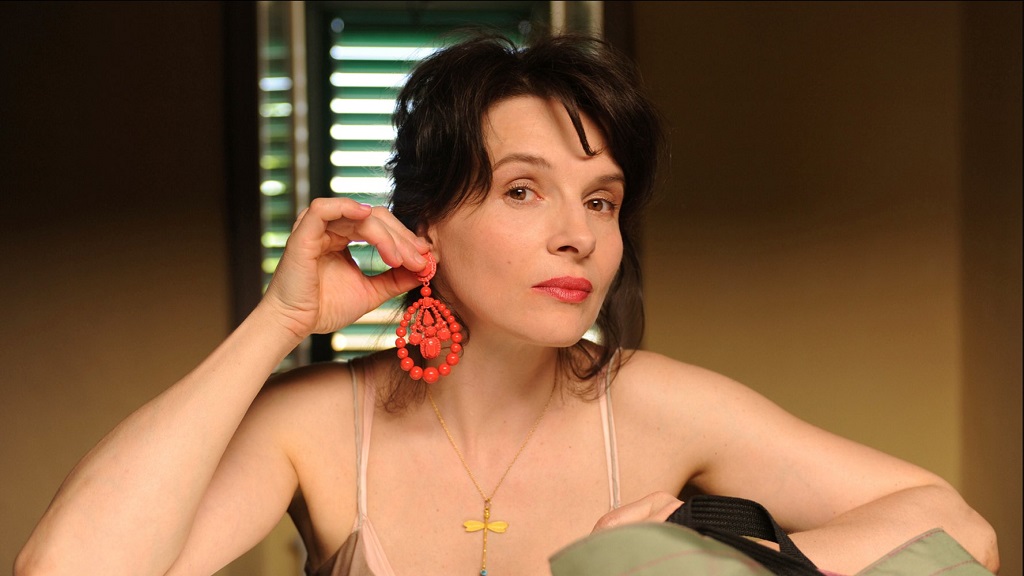 Juliette Binoche: Am admirat-o pe Nadia Comăneci. Mi s-a spus că locuiește în Carpați și mereu am vrut să merg acolo