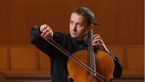  Gabriel Croitoru și Răzvan Suma - în Dublul concert de Brahms