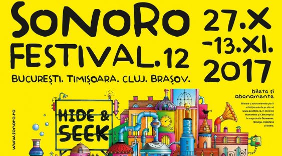 Începe o nouă ediție a Festivalul SONORO