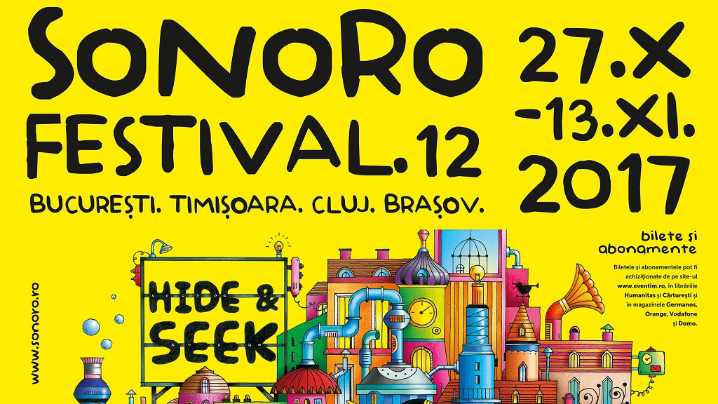 ‘Seven Last Words’ @ Festivalul Sonoro