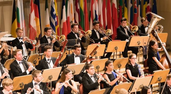 European Union Youth Orchestra părăsește Londra și se mută în Italia, din cauza Brexitului