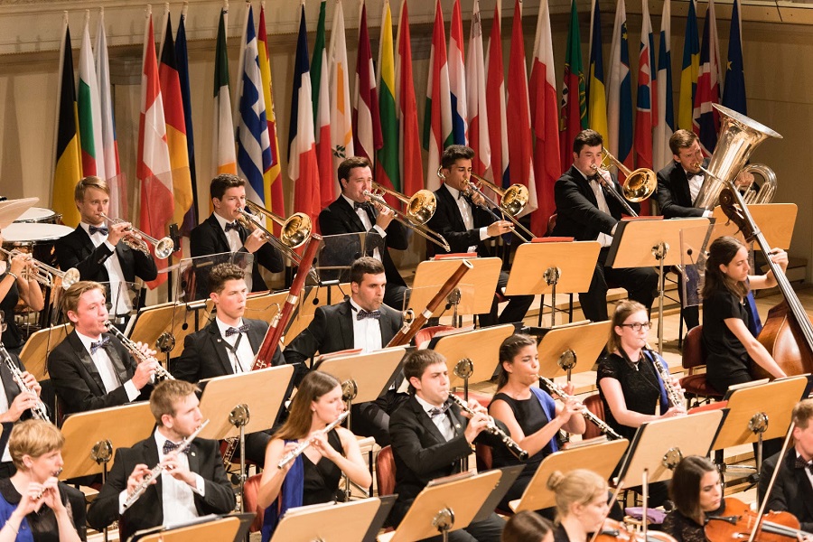 European Union Youth Orchestra părăsește Londra și se mută în Italia, din cauza Brexitului