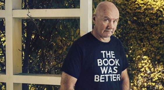 Scriitorul scoţian Irvine Welsh vine la Bucureşti