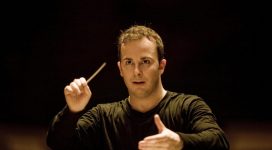 Institutul Goethe propune o nouă transmisiune de la Filarmonica din Berlin Institutul Goethe propune o nouă transmisiune de la Filarmonica din Berlin
