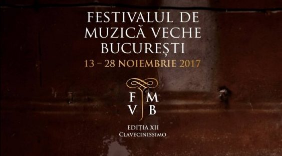 Se deschide Festivalul de Muzică Veche Bucureşti