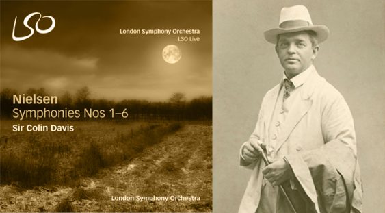 LSO Live – Carl Nielsen, simfoniile a Va și a VIa