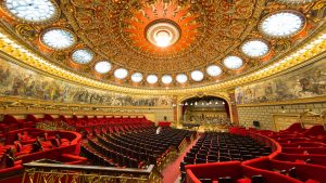  Mozart şi Ceaikovski în programul Orchestrei Filarmonicii "George Enescu" din această săptămână