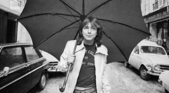 A murit David Cassidy, cântăreț american emblematic al anilor ’70