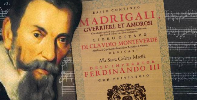 Concert coral Claudio Monteverdi la Filarmonica Enescu