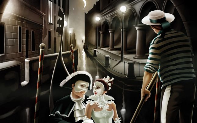 „O noapte la Veneţia“, în premieră la Opera Comică pentru Copii
