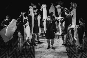  Premieră la Teatrul Excelsior: Viața plictisitoare și preaplină a visătorului François