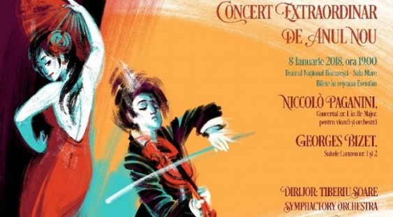 Elvețianul Manrico Padovani va concerta la București