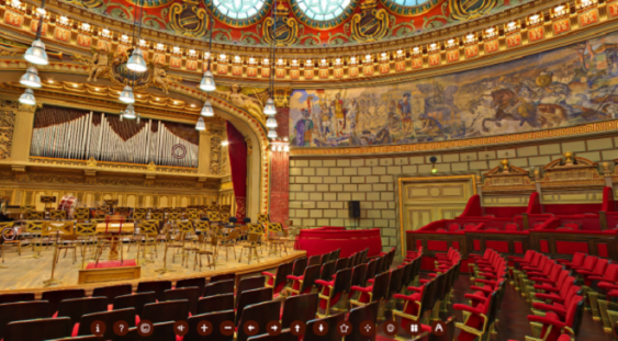 Concert dedicat aniversării a 100 de ani de la Unirea Basarabiei cu România