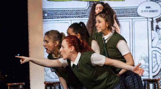 Our Ladies of Perpetual Succour – ultima reprezentație din acest an