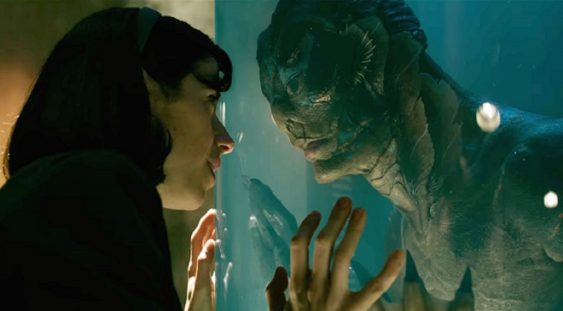 Filmul lui Guillermo del Toro, „The Shape of Water”, domină nominalizările pentru Globurile de Aur 2018