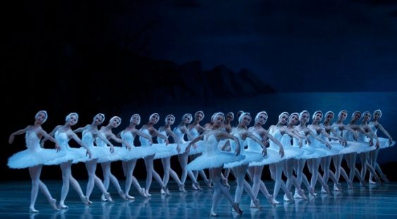 Teatrul Balşoi din Moscova aduce „Lacul lebedelor“ la Bucureşti