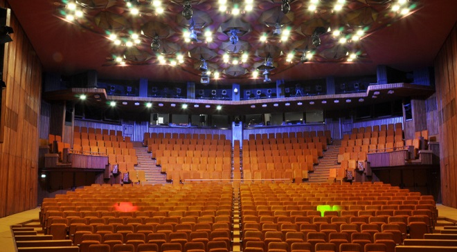 Concert caritabil de Crăciun, la TNB