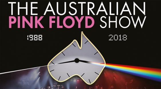 Australian Pink Floyd Show @ Sala Palatului