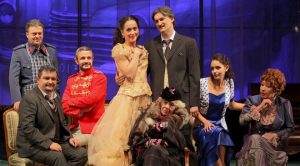  Micul infern - 200 de spectacole pe scena TNB!