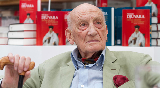A murit istoricul Neagu Djuvara