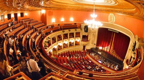 Madama Butterfly la Opera Națională București